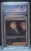 Giovanni's Charisma #197 EGC9