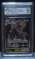 Shadow Rider Calyrax VMax #TG30 CGA10
