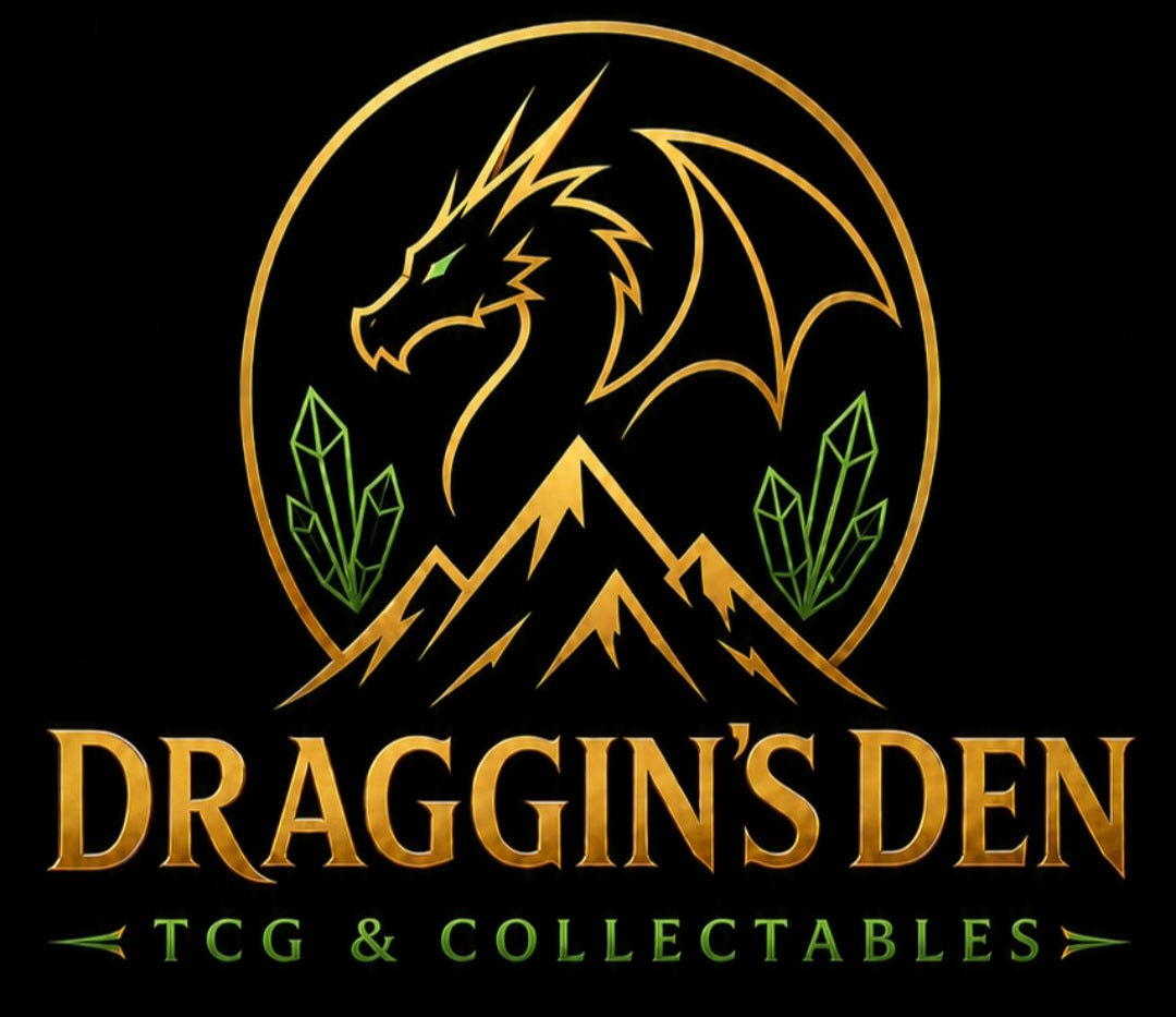 Draggin's Den TCG and Collectables